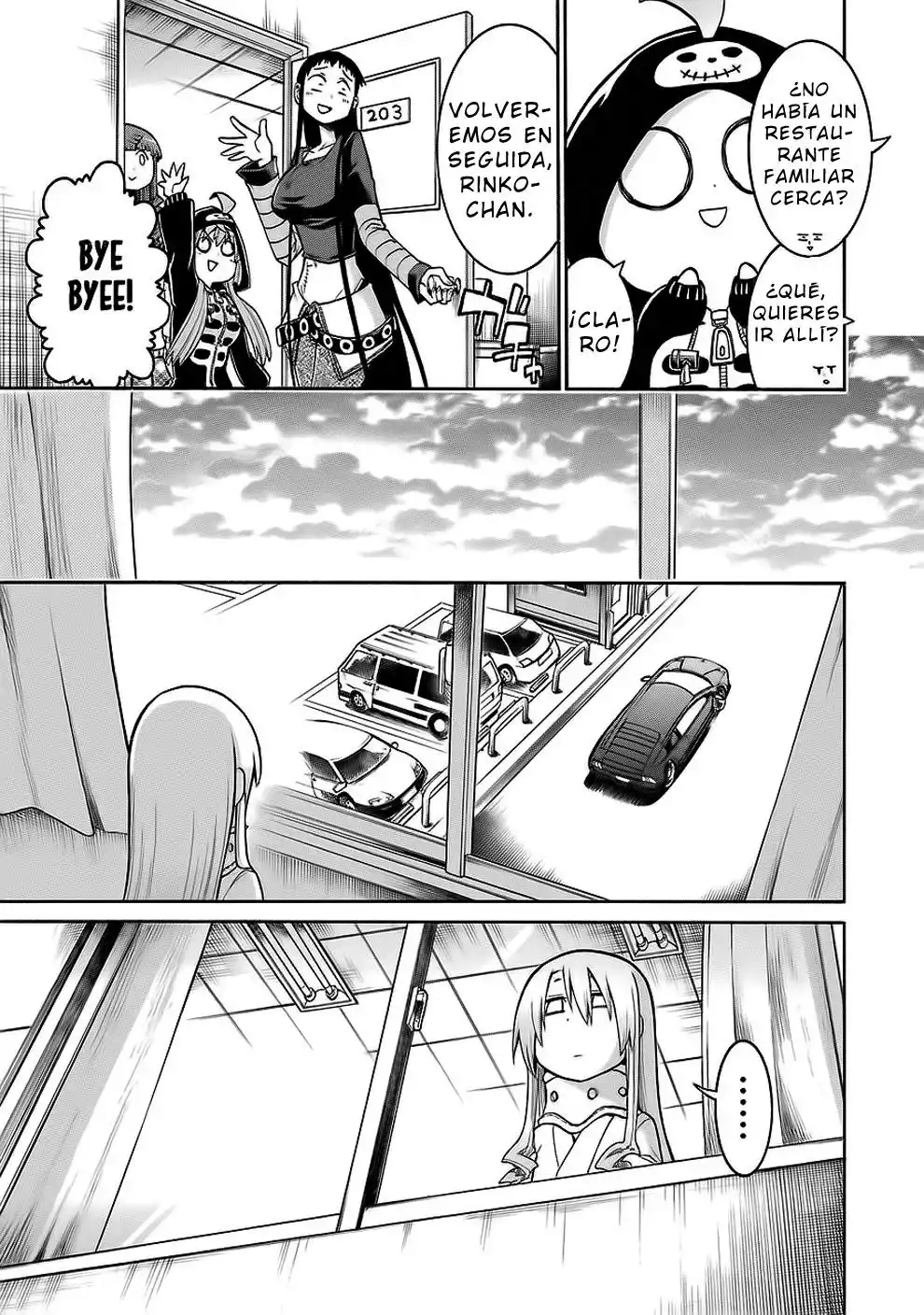 Murcielago Capítulo 27 - Page 14