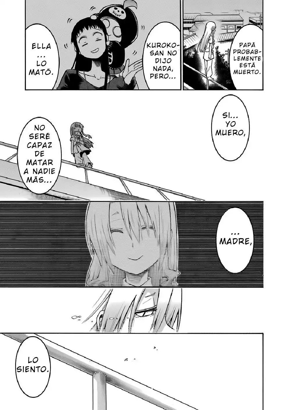 Murcielago Capítulo 27 - Page 16