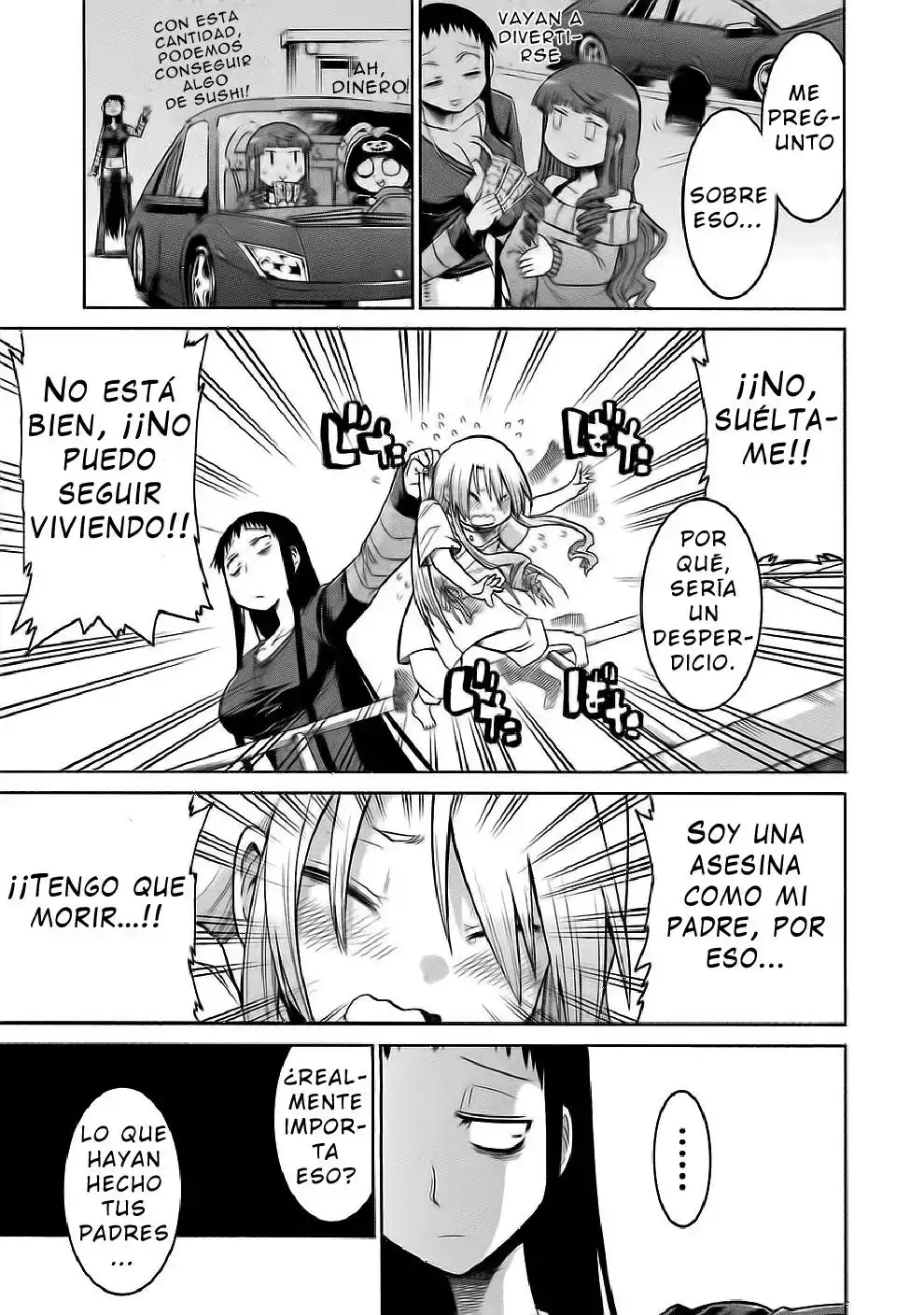 Murcielago Capítulo 27 - Page 18