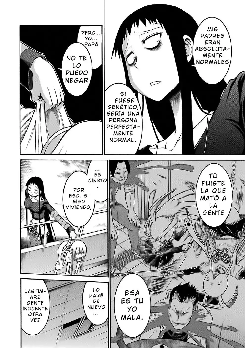 Murcielago Capítulo 27 - Page 19