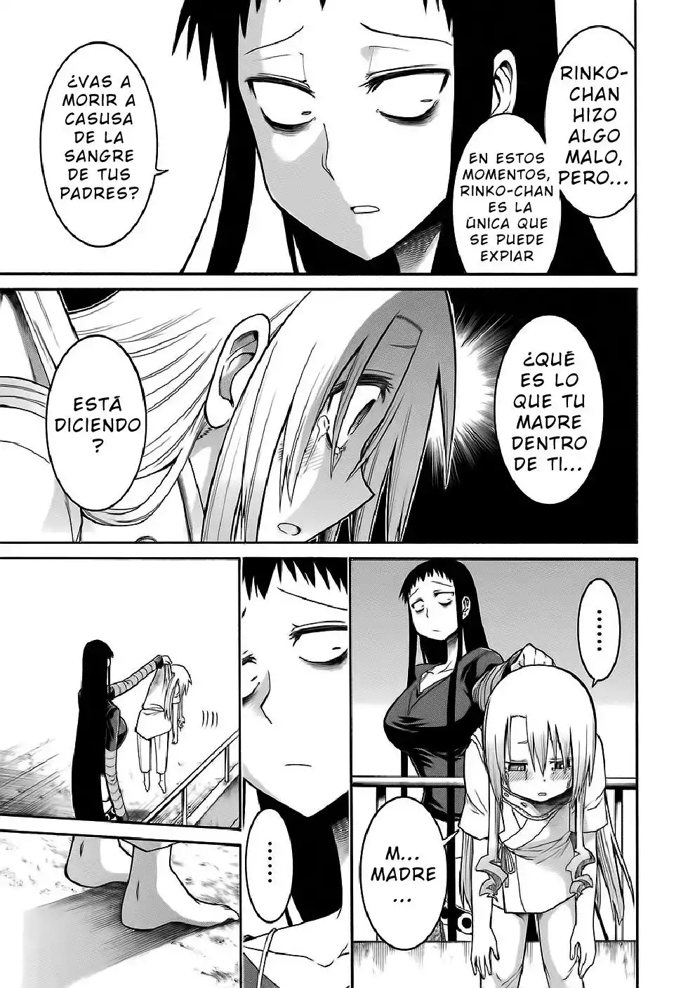 Murcielago Capítulo 27 - Page 20