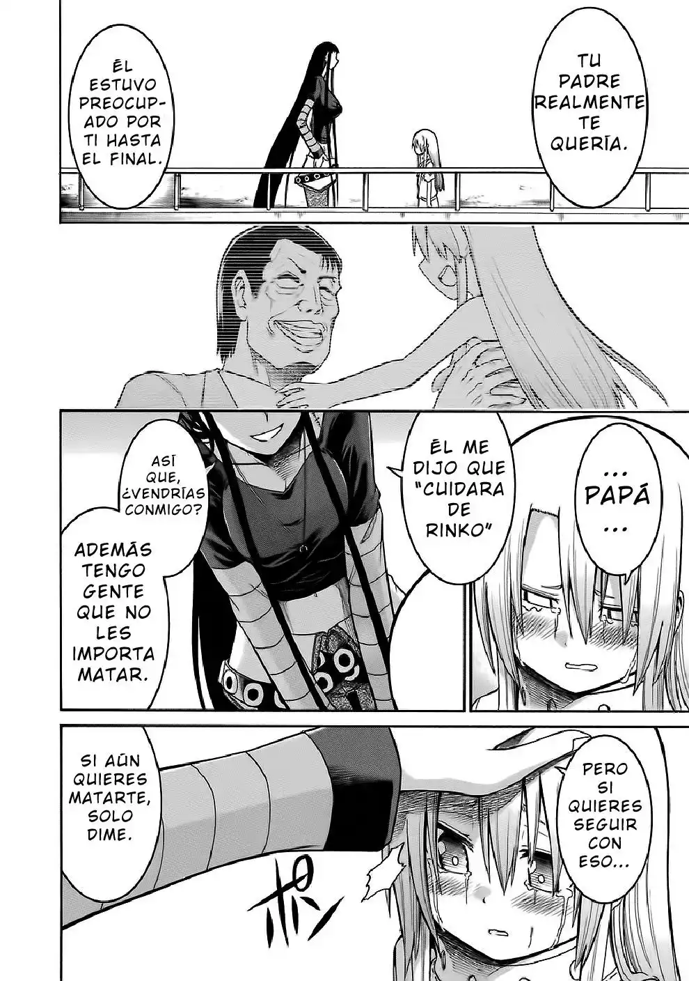 Murcielago Capítulo 27 - Page 21