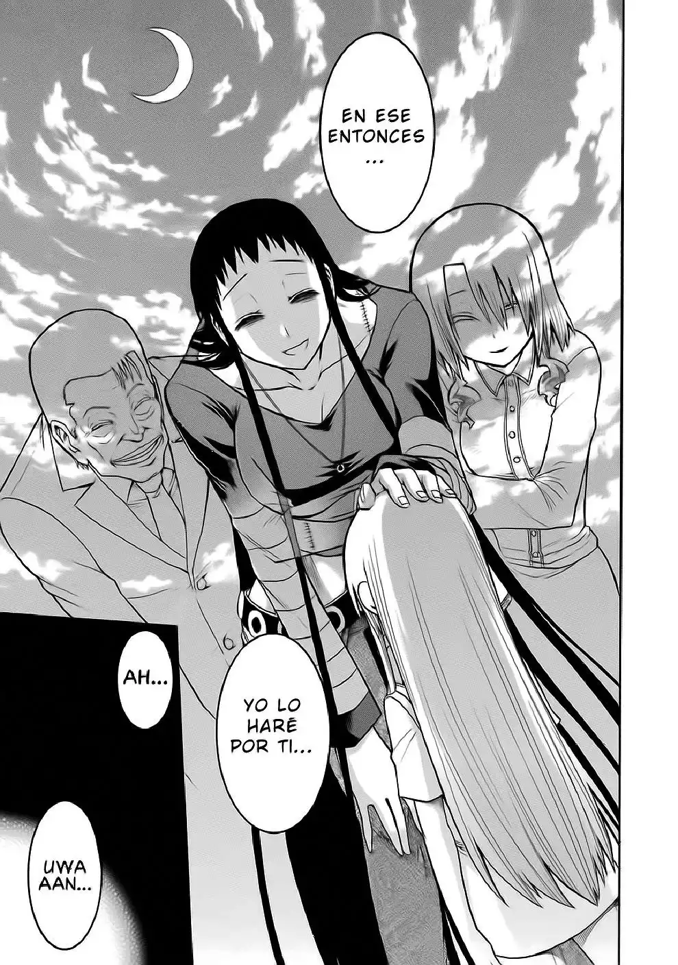 Murcielago Capítulo 27 - Page 22