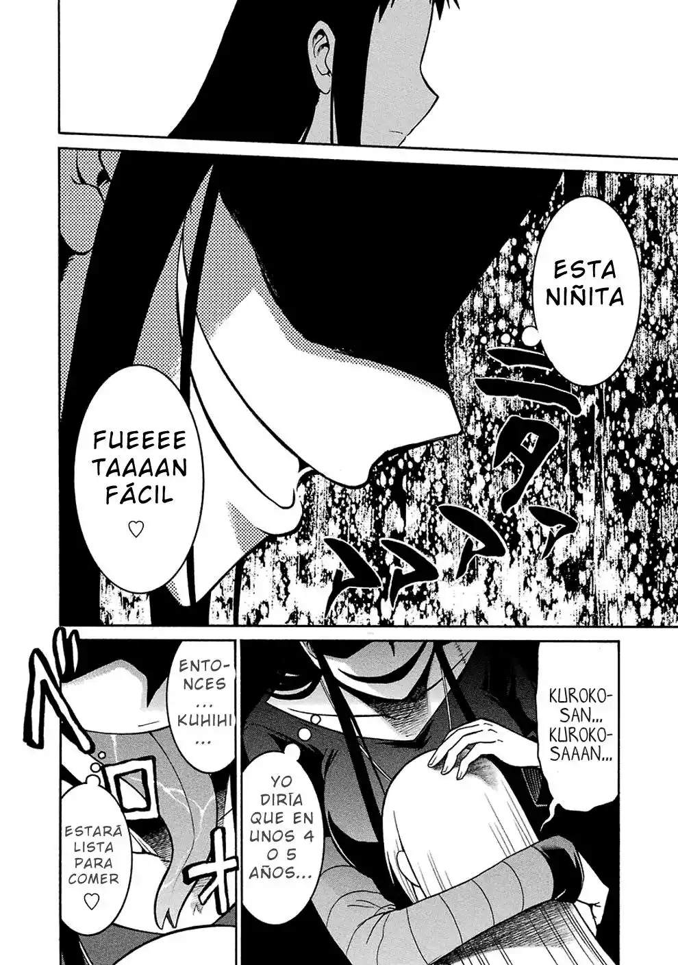 Murcielago Capítulo 27 - Page 24