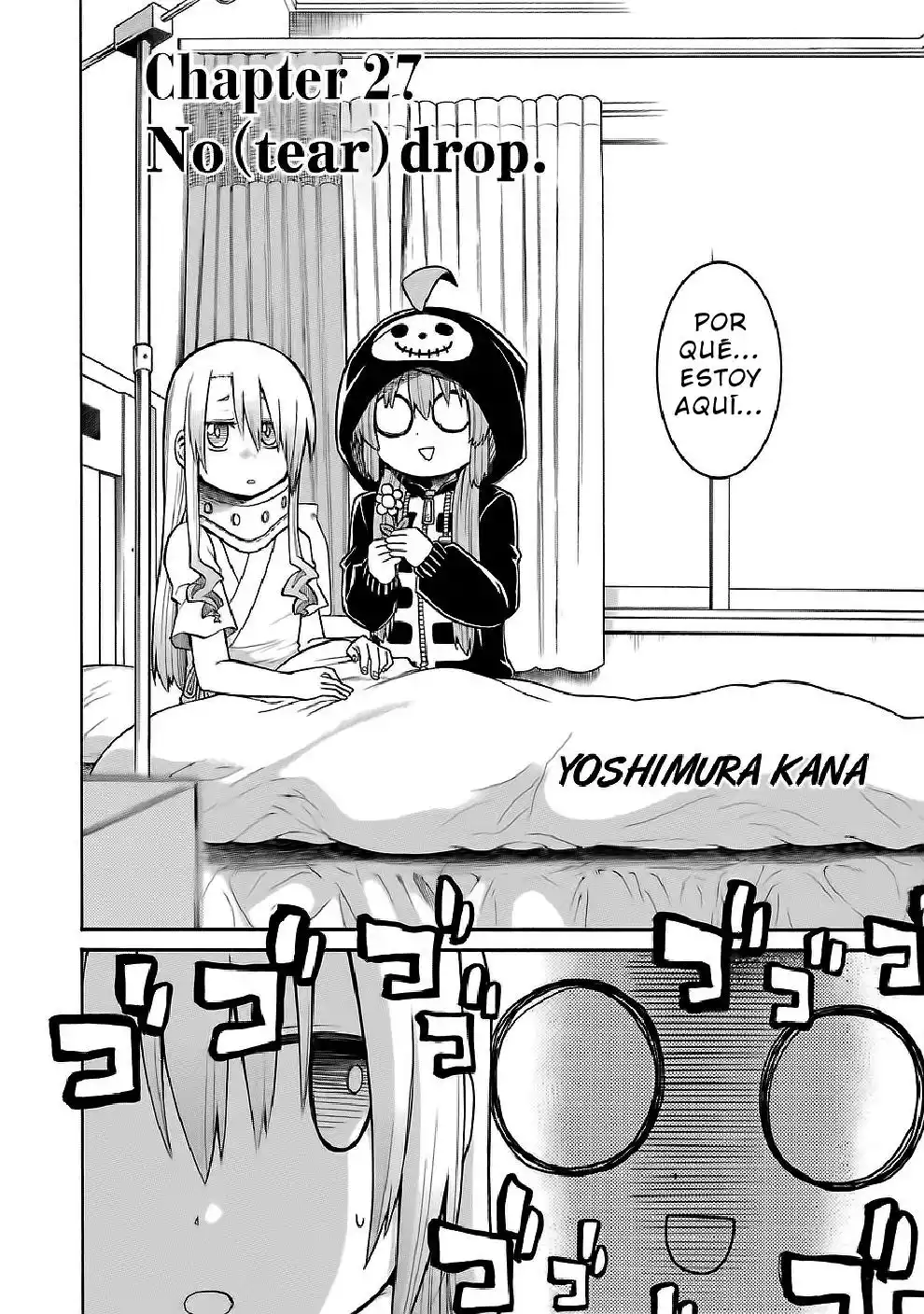 Murcielago Capítulo 27 - Page 3