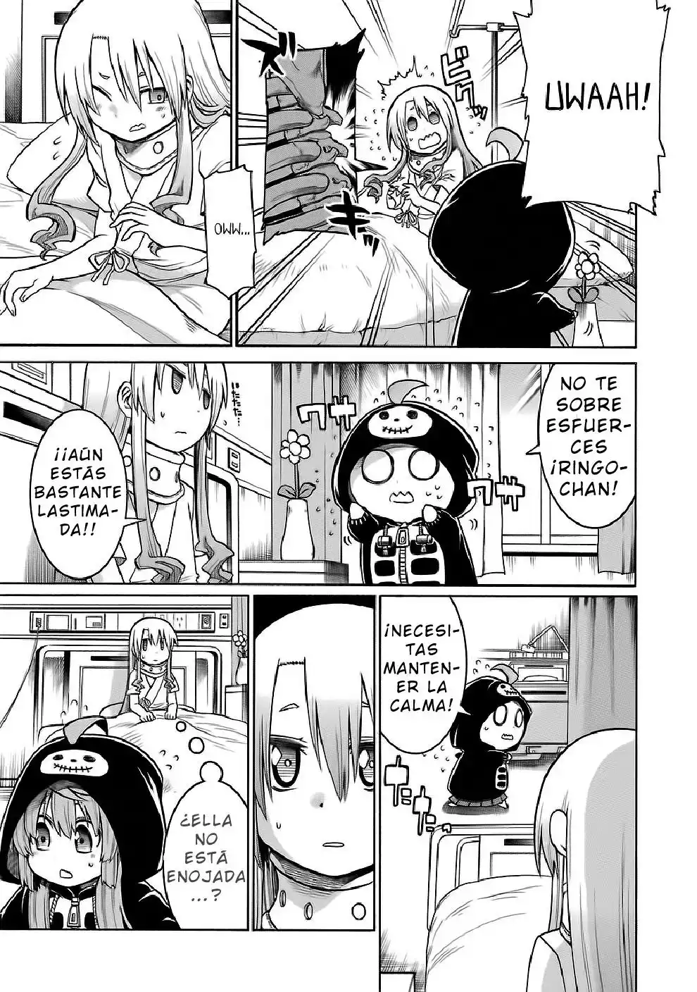 Murcielago Capítulo 27 - Page 4