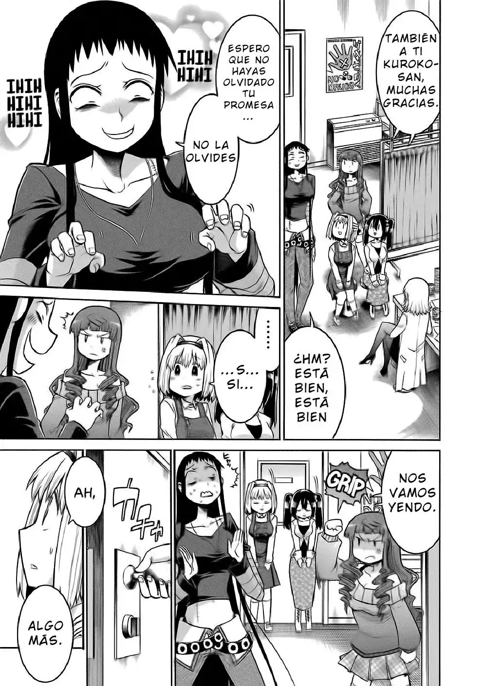 Murcielago Capítulo 27 - Page 6