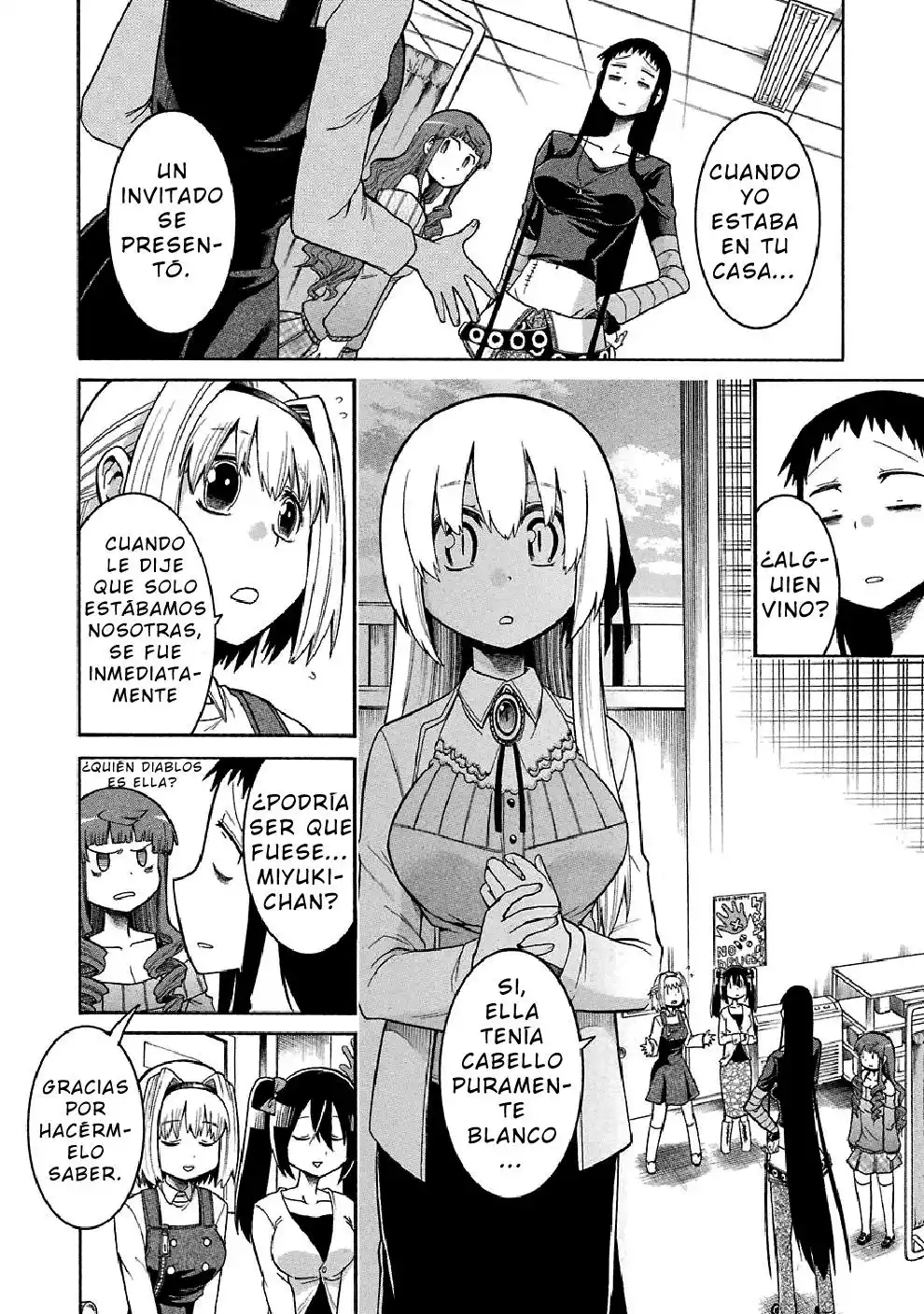 Murcielago Capítulo 27 - Page 7