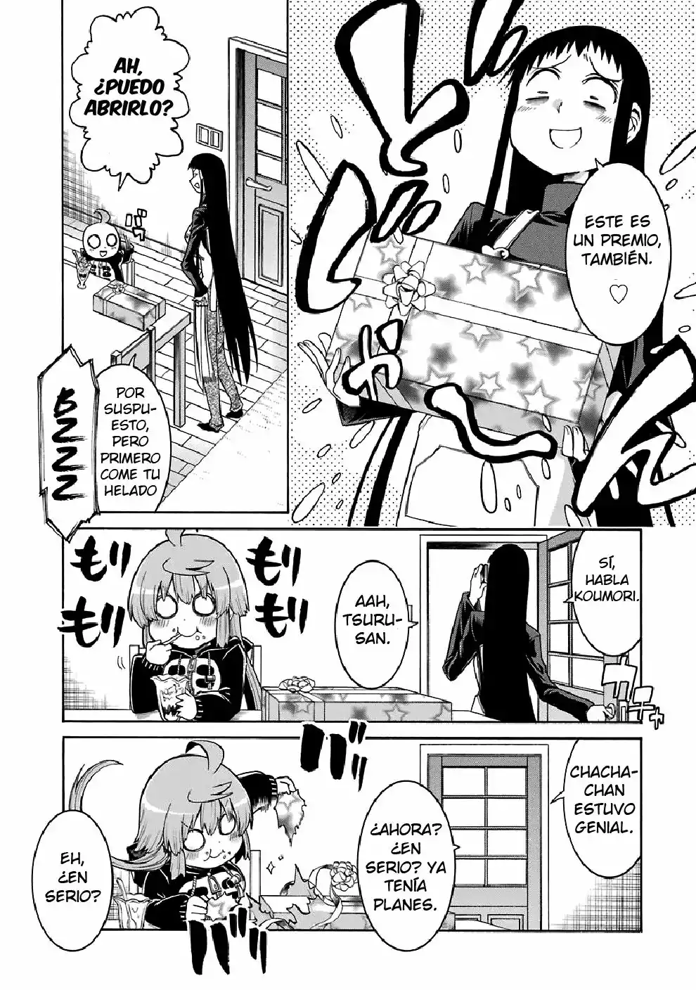 Murcielago Capítulo 28 - Page 10