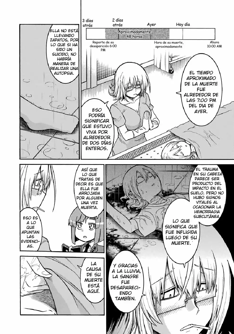 Murcielago Capítulo 28 - Page 14