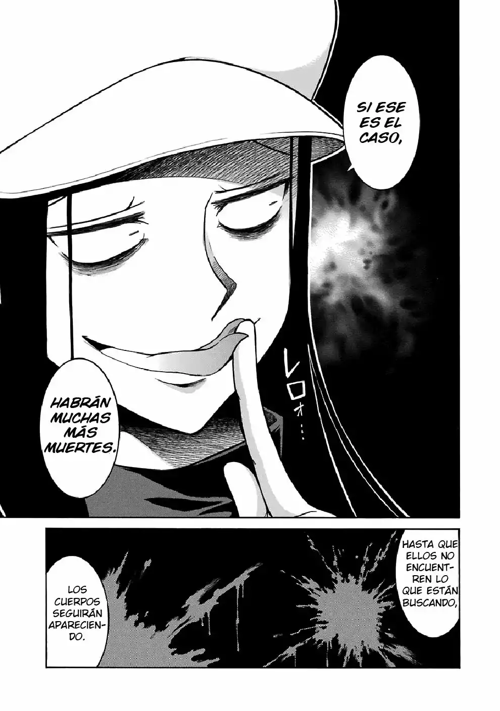 Murcielago Capítulo 28 - Page 23