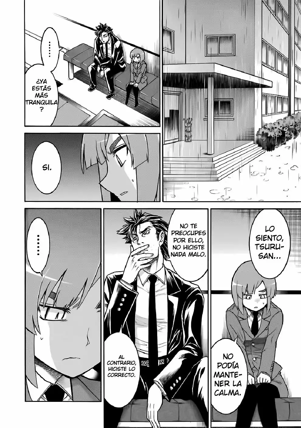 Murcielago Capítulo 28 - Page 26