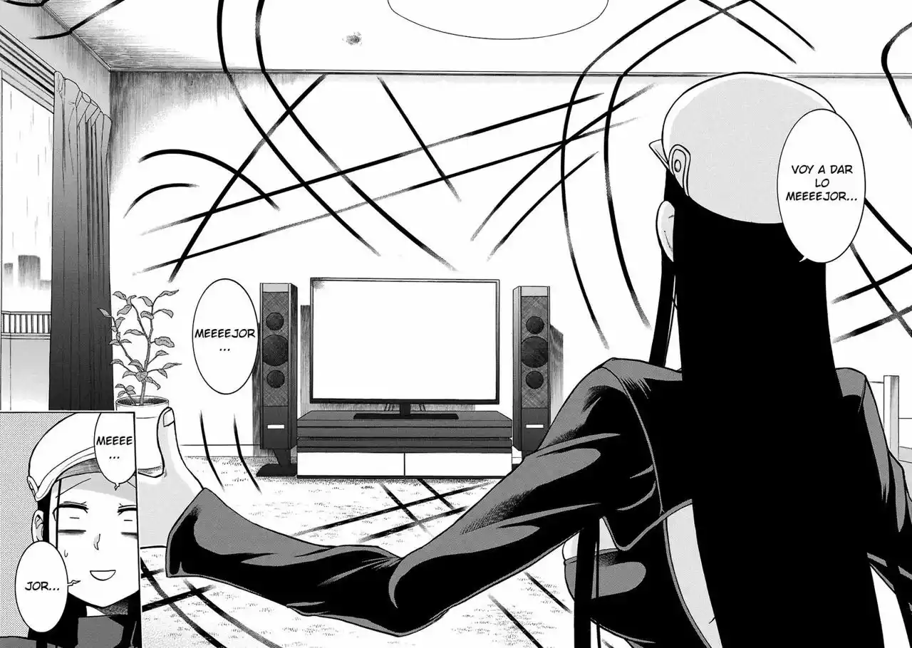 Murcielago Capítulo 28 - Page 28