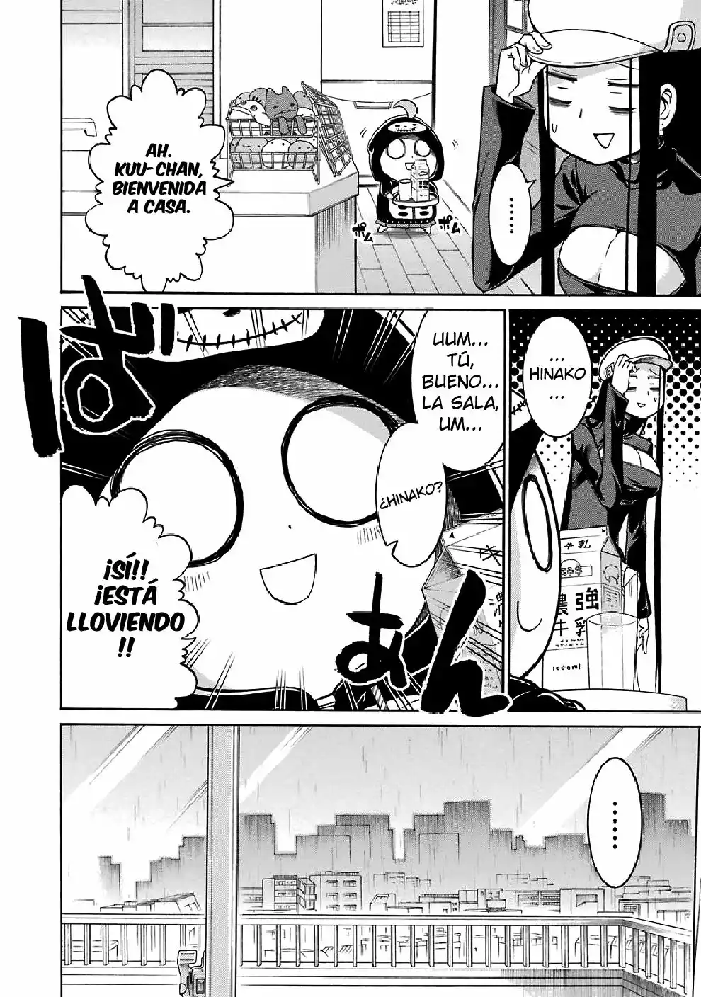 Murcielago Capítulo 28 - Page 29