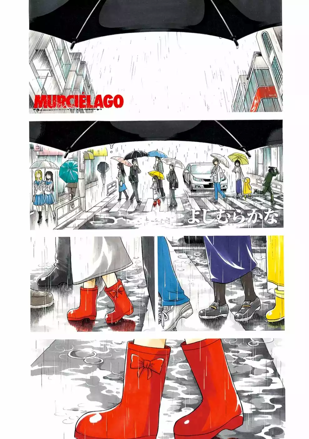 Murcielago Capítulo 28 - Page 6