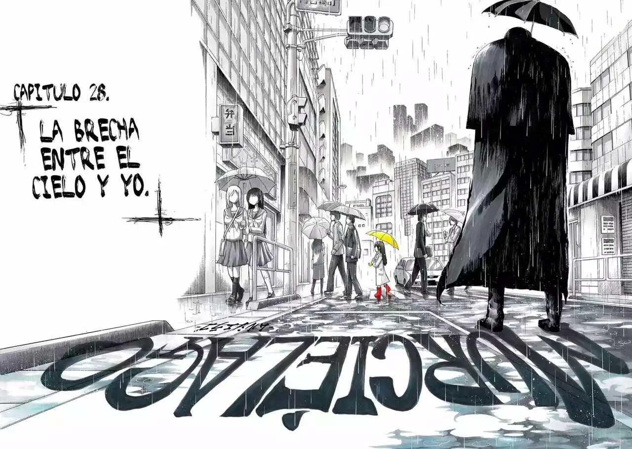 Murcielago Capítulo 28 - Page 7