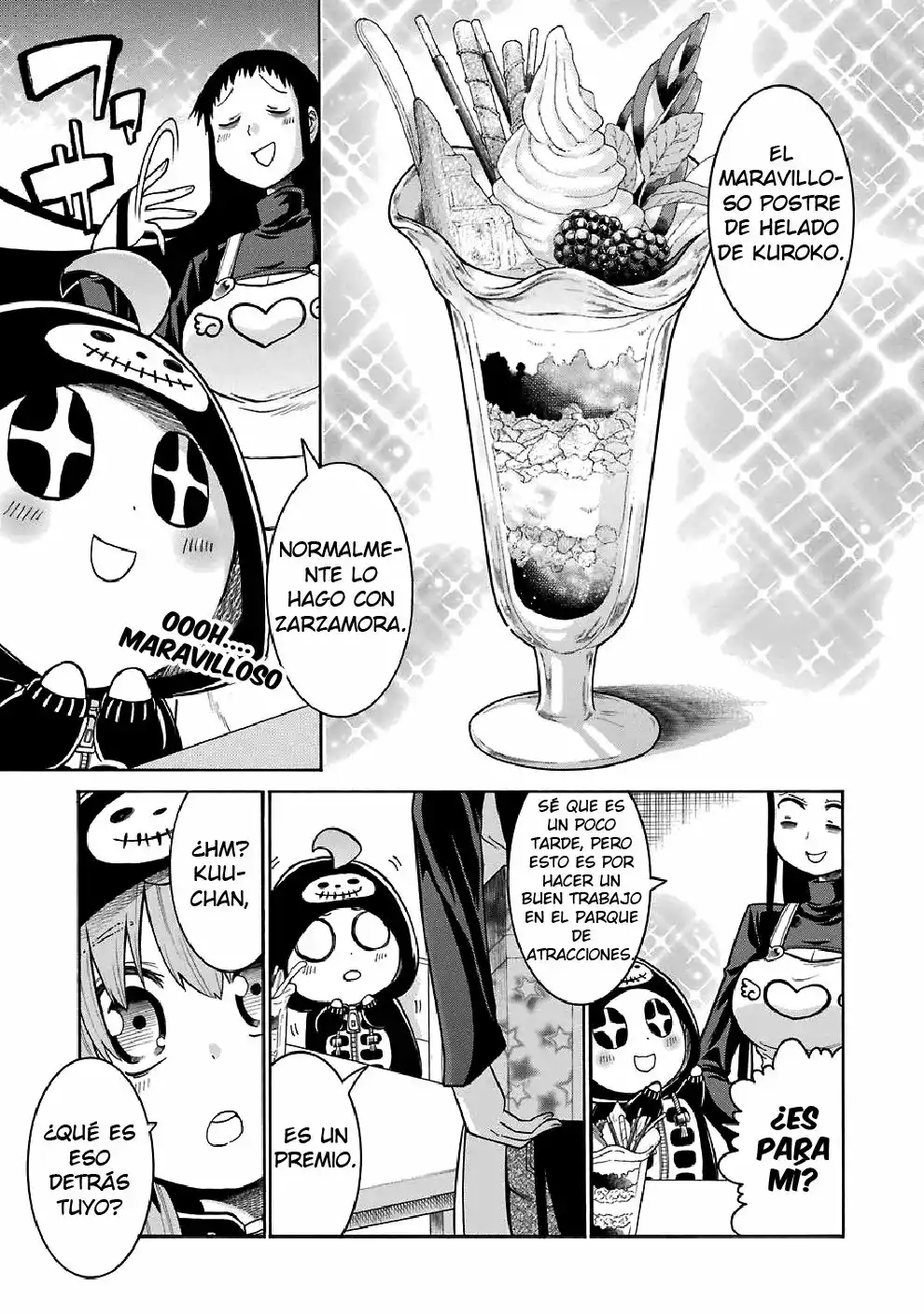 Murcielago Capítulo 28 - Page 9