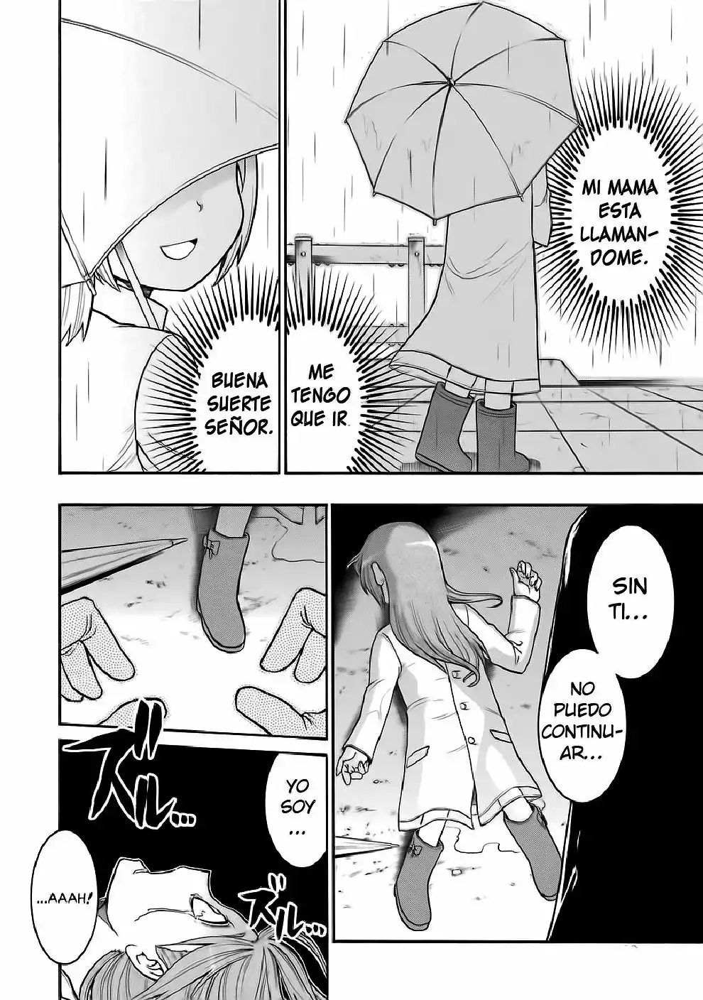 Murcielago Capítulo 29 - Page 11