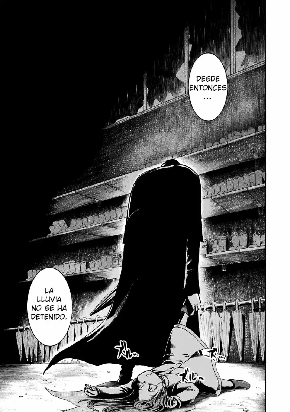 Murcielago Capítulo 29 - Page 12