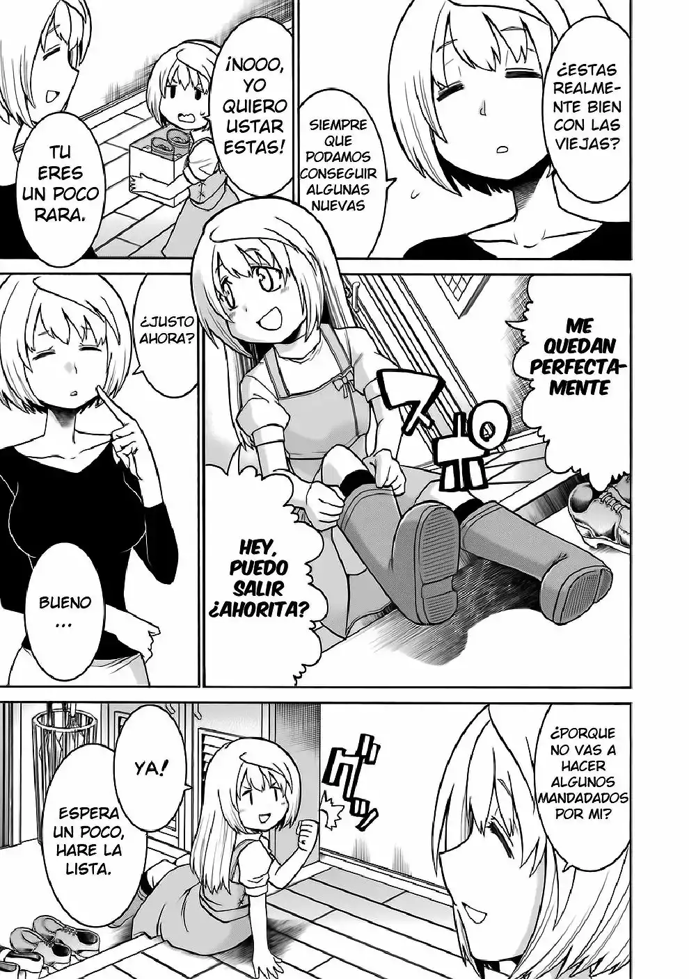 Murcielago Capítulo 29 - Page 14