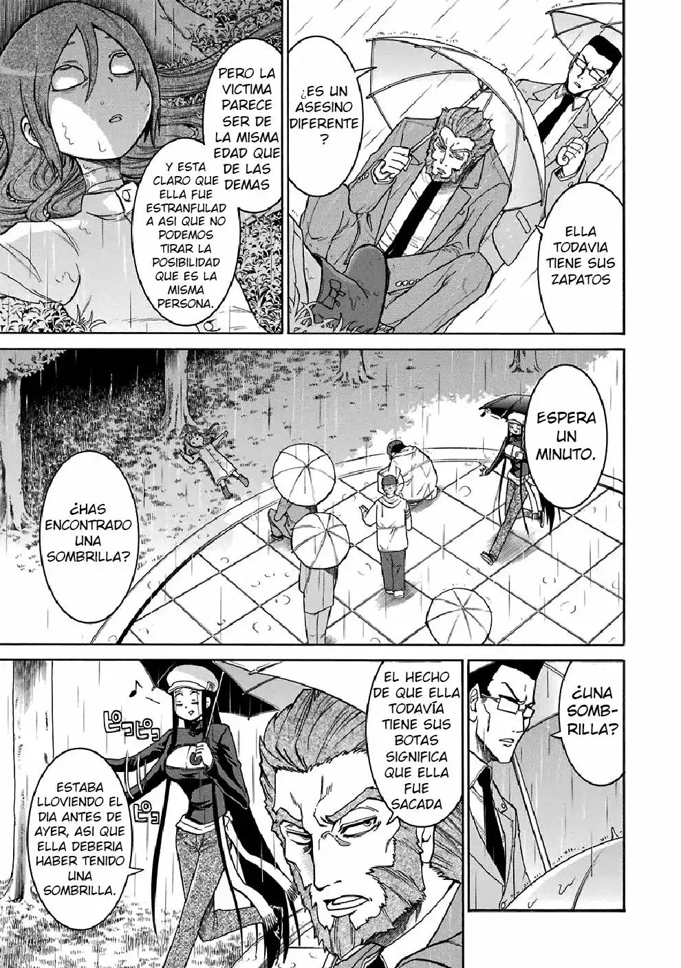 Murcielago Capítulo 29 - Page 16