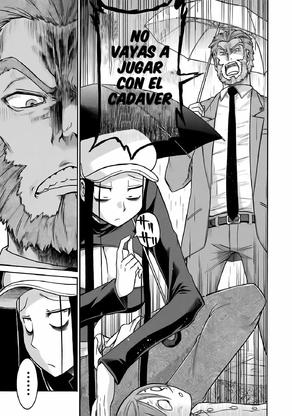 Murcielago Capítulo 29 - Page 18