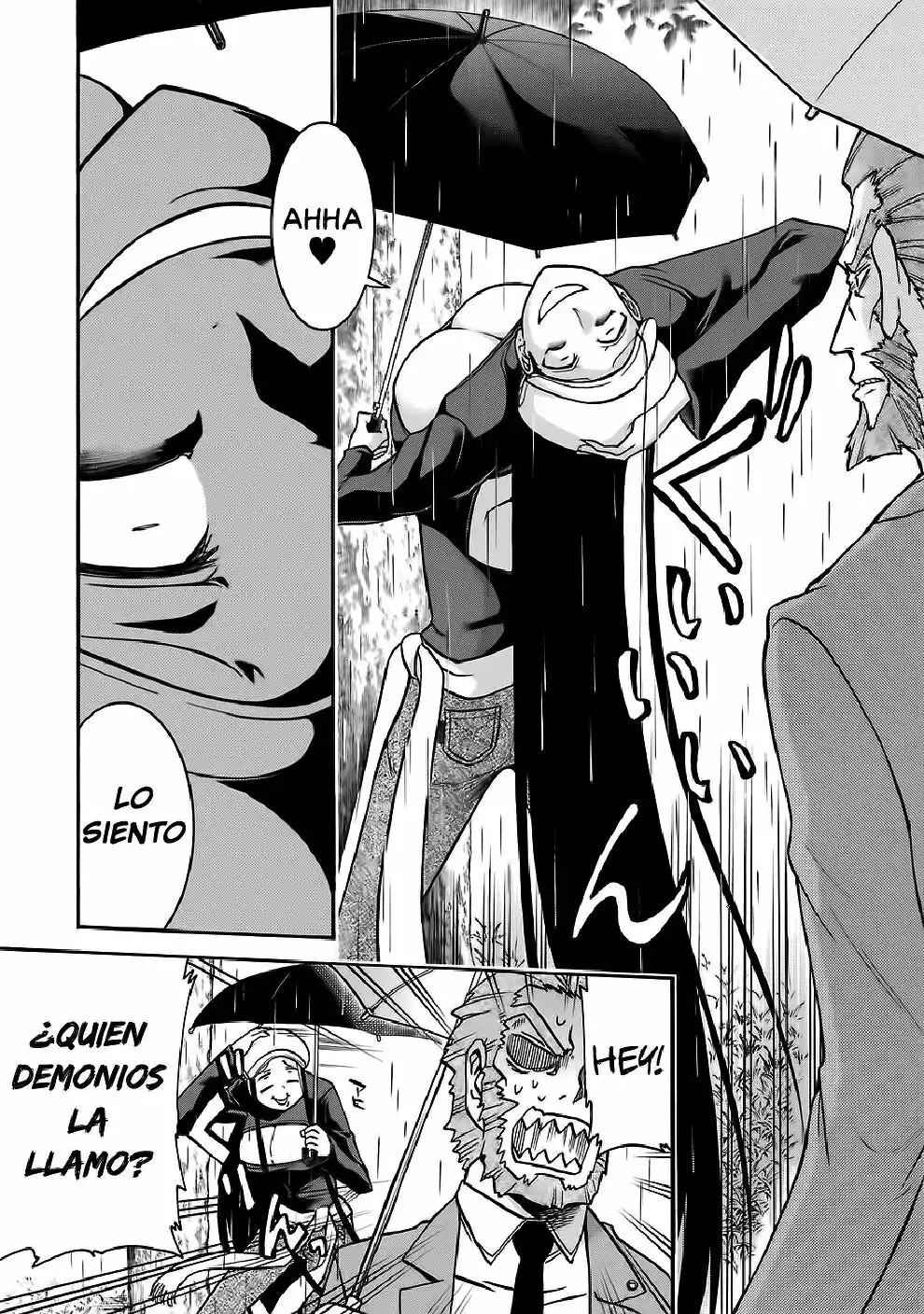 Murcielago Capítulo 29 - Page 19