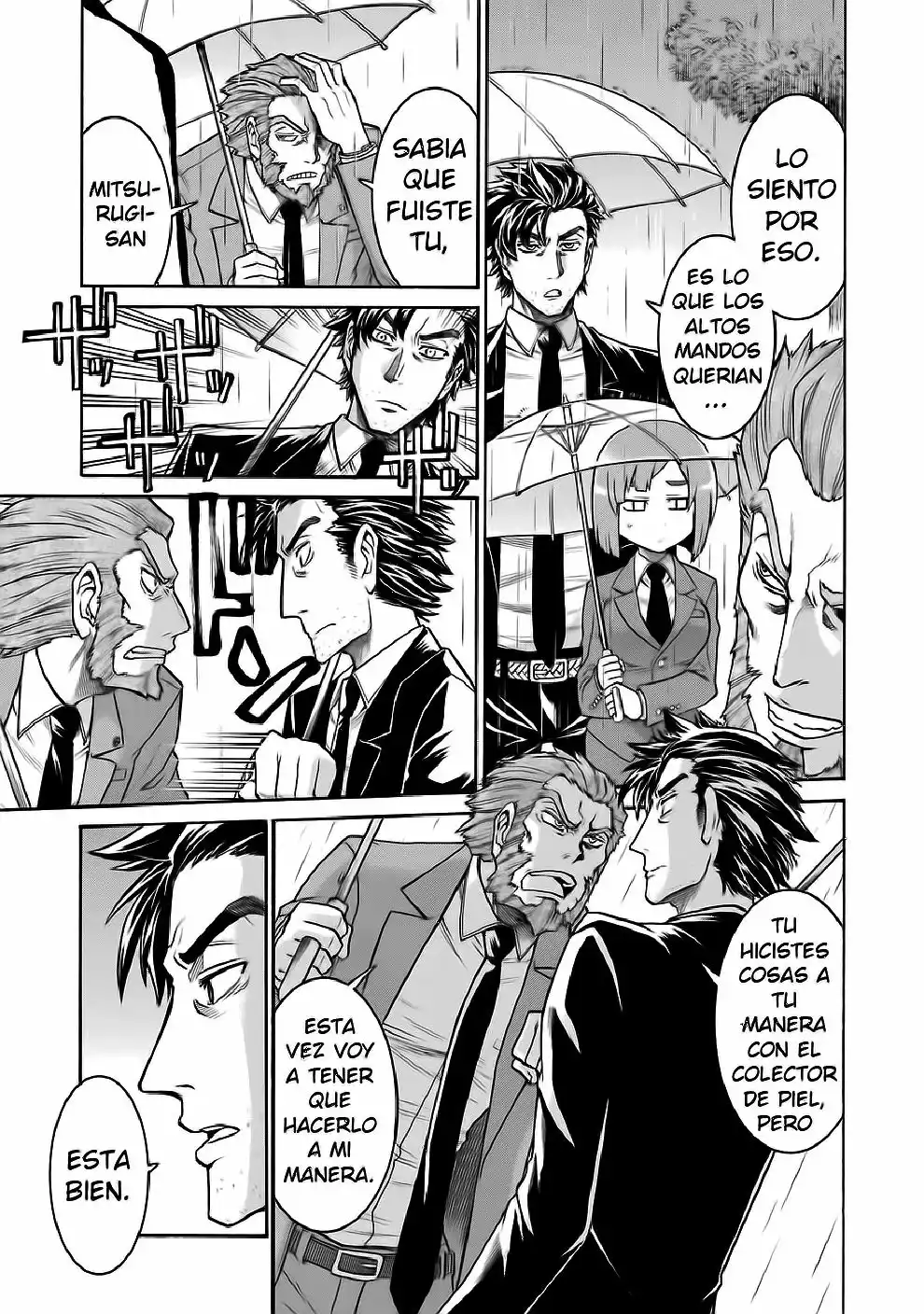 Murcielago Capítulo 29 - Page 20