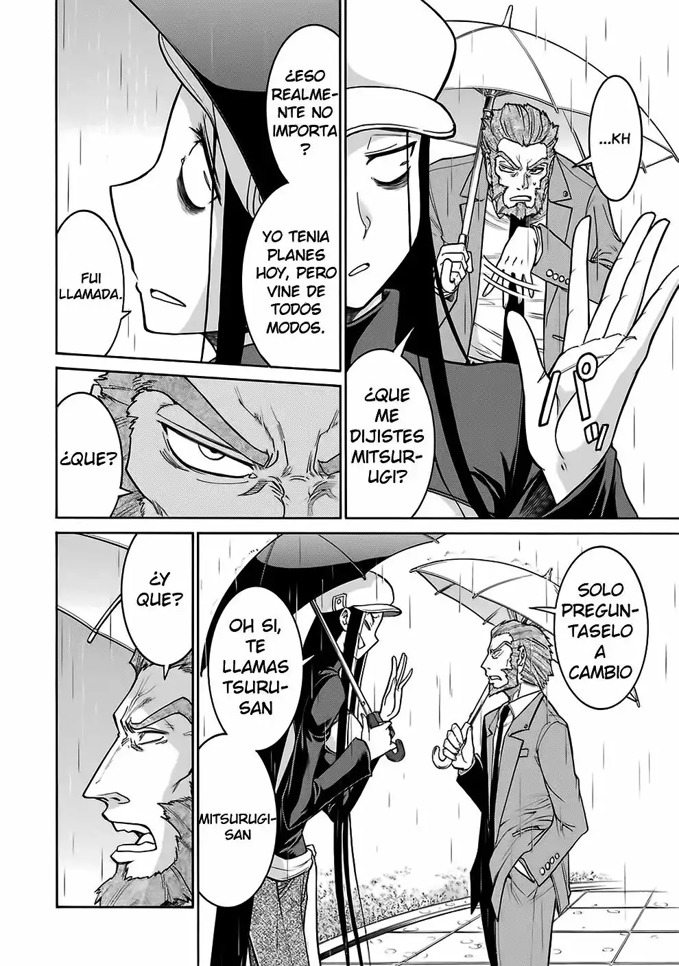 Murcielago Capítulo 29 - Page 23