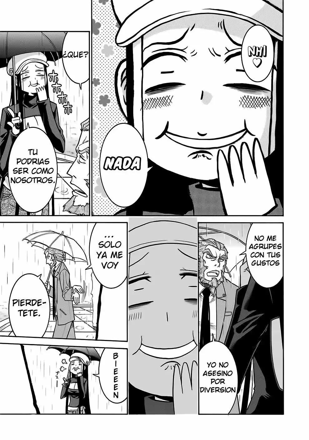 Murcielago Capítulo 29 - Page 24