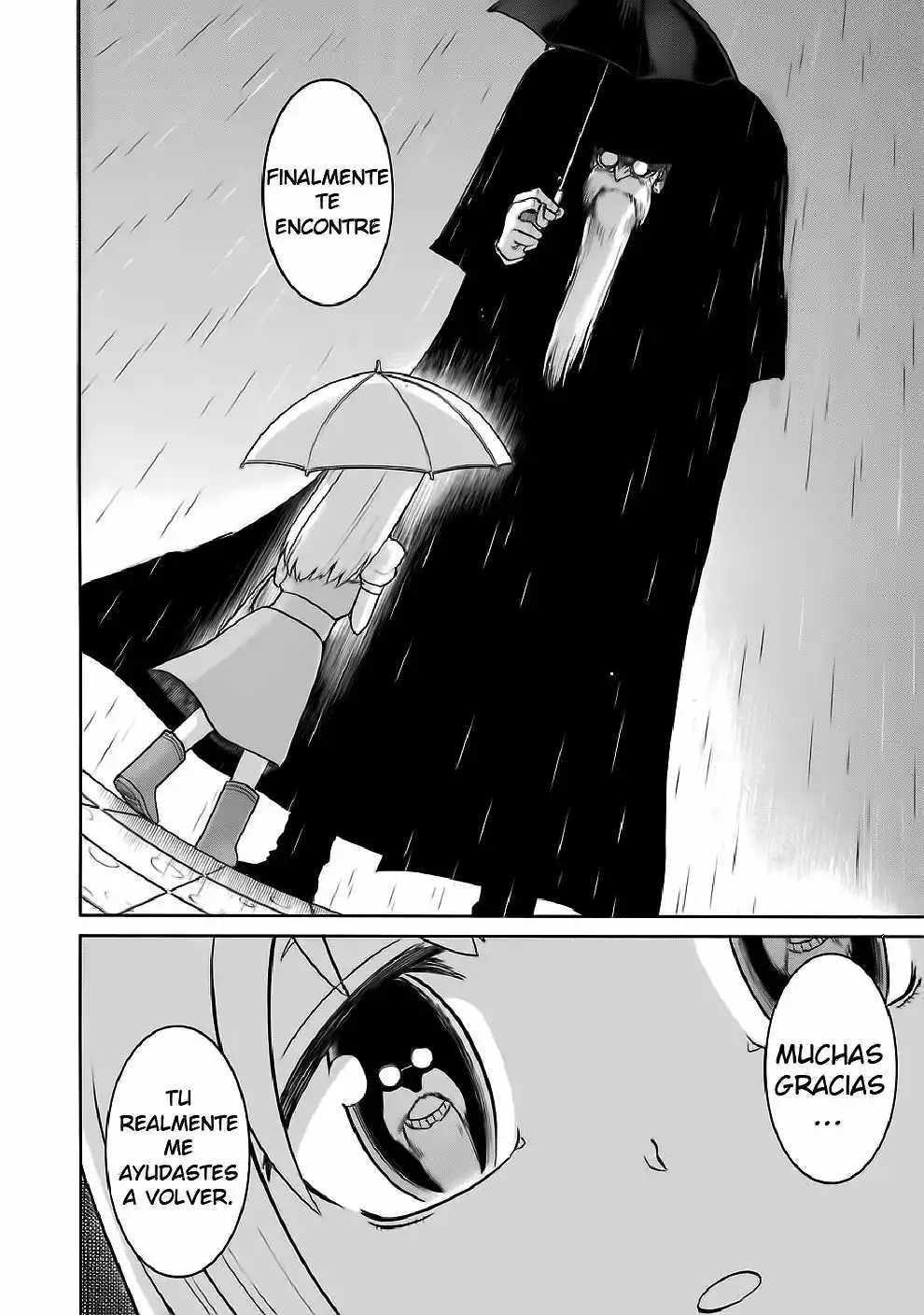 Murcielago Capítulo 29 - Page 27