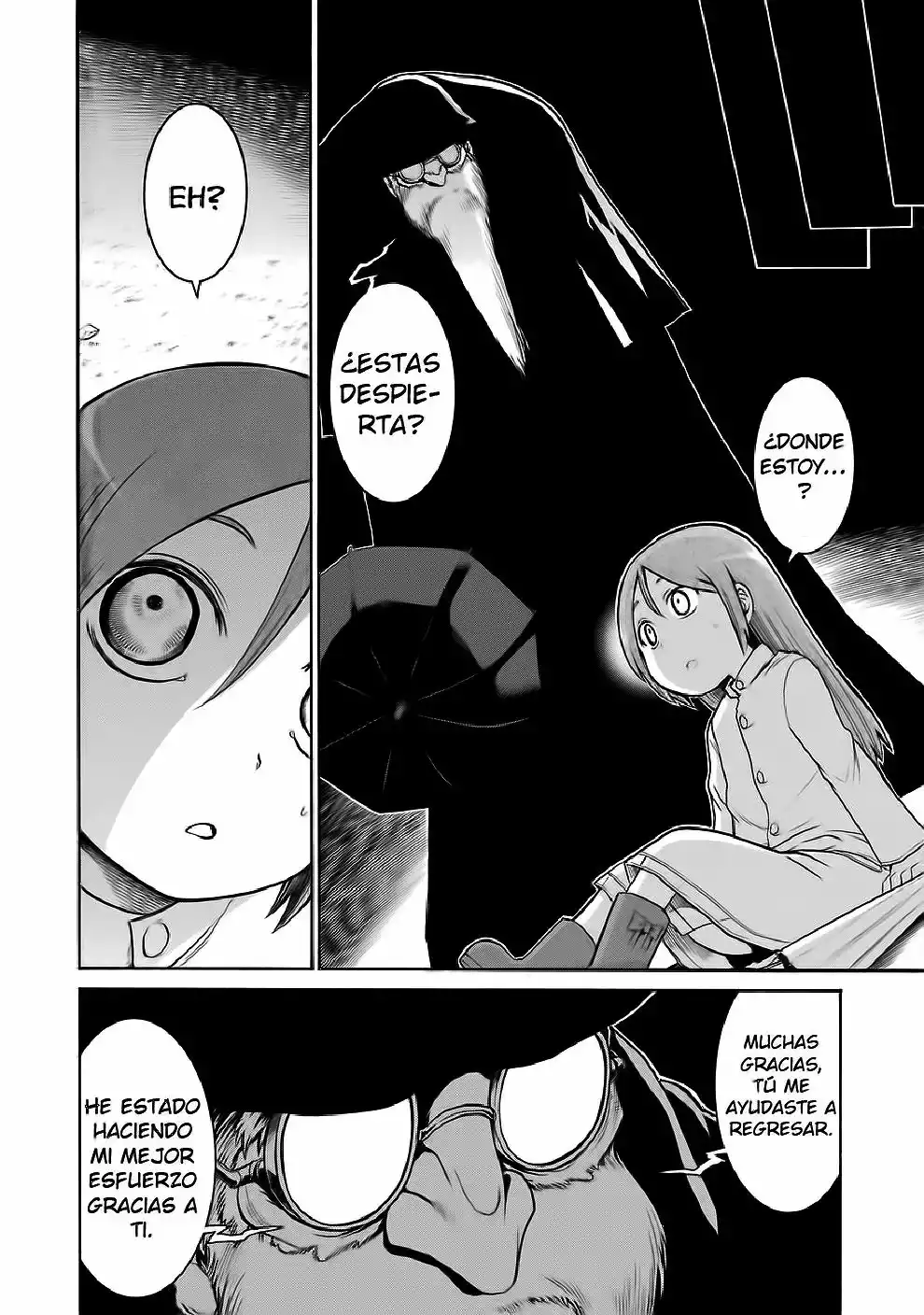 Murcielago Capítulo 29 - Page 5