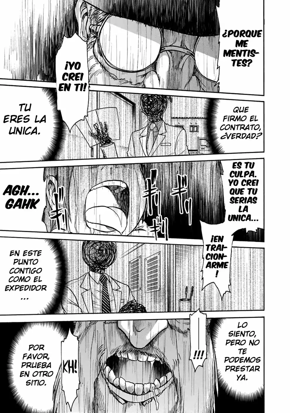 Murcielago Capítulo 29 - Page 8