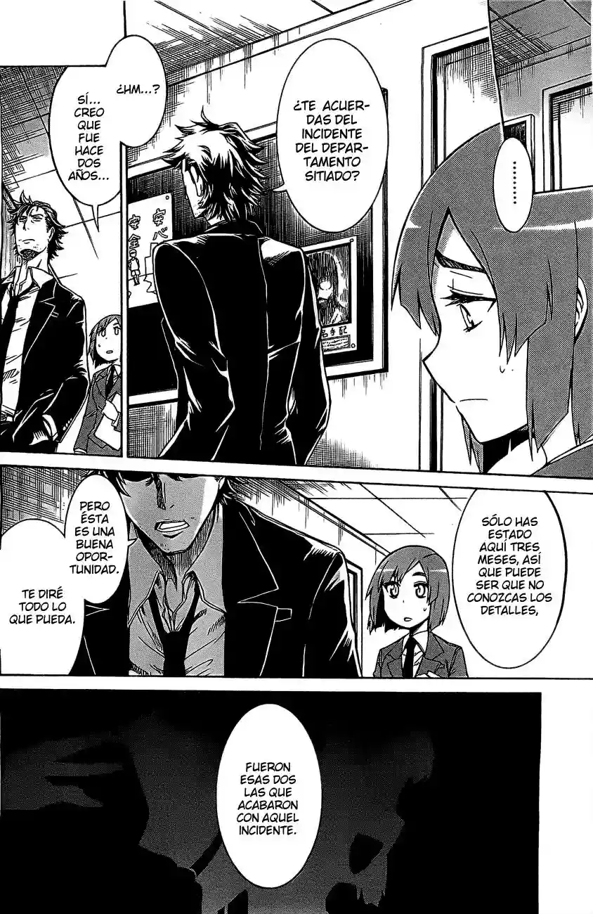 Murcielago Capítulo 3 - Page 10