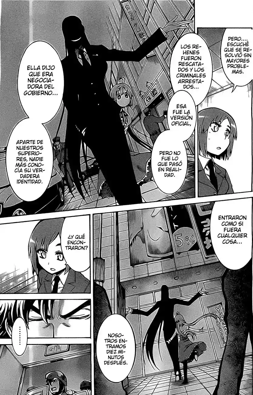 Murcielago Capítulo 3 - Page 11