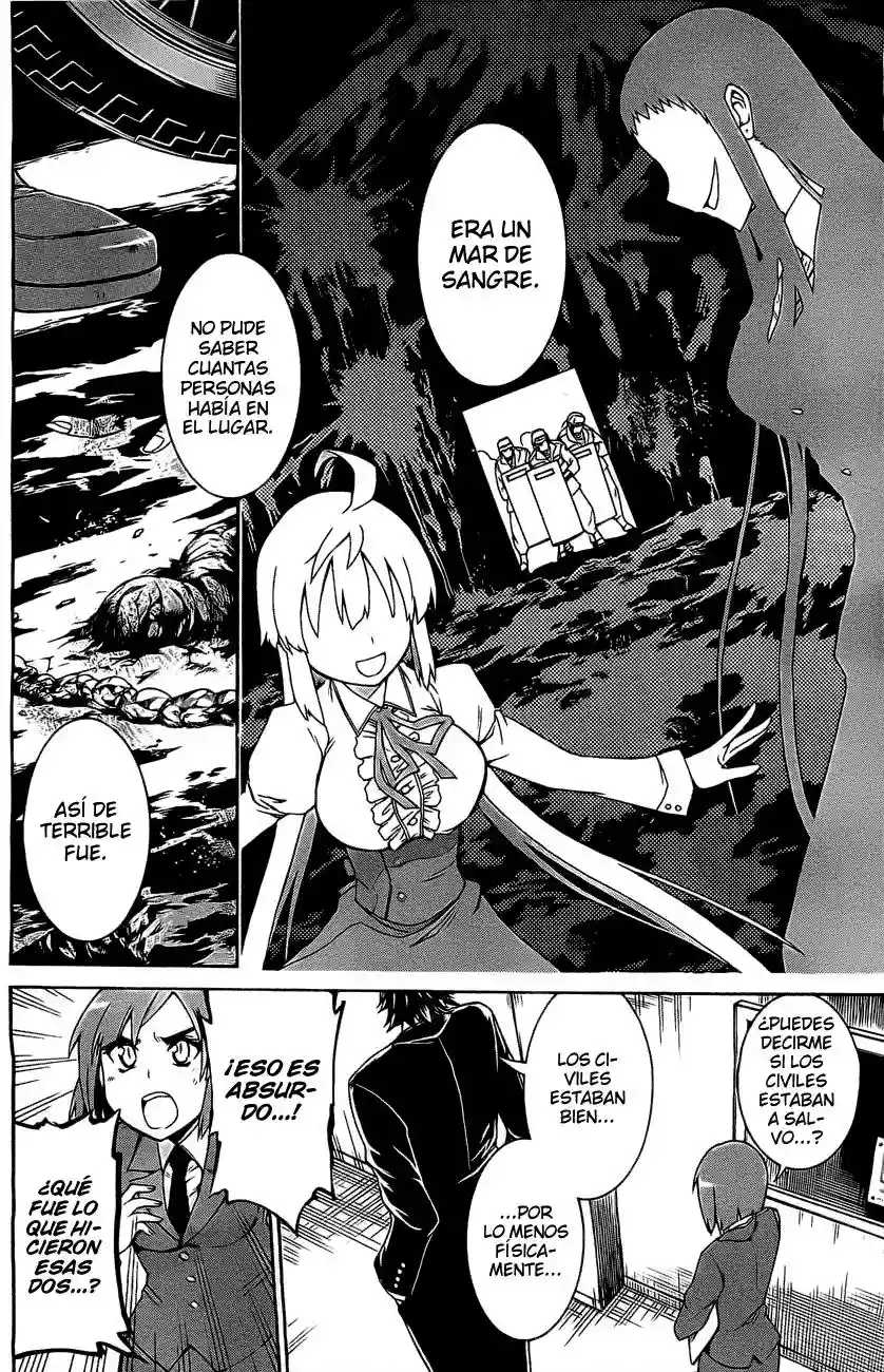 Murcielago Capítulo 3 - Page 12