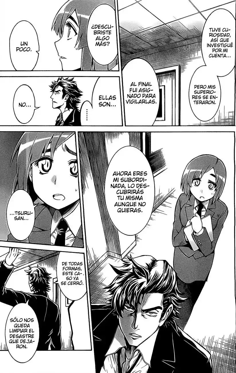 Murcielago Capítulo 3 - Page 13