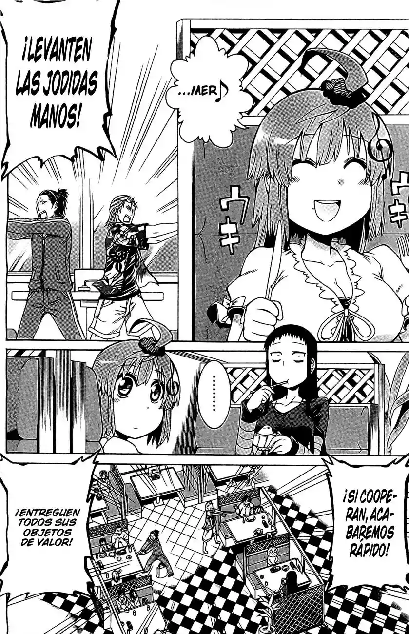 Murcielago Capítulo 3 - Page 18