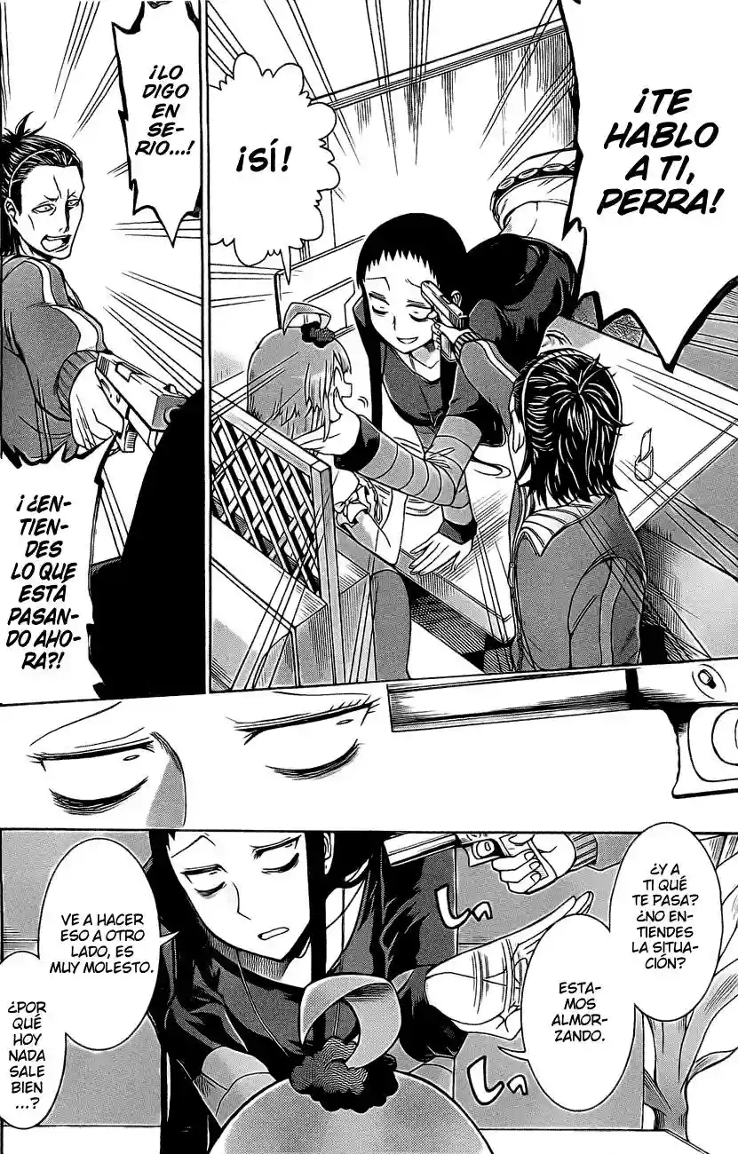 Murcielago Capítulo 3 - Page 20