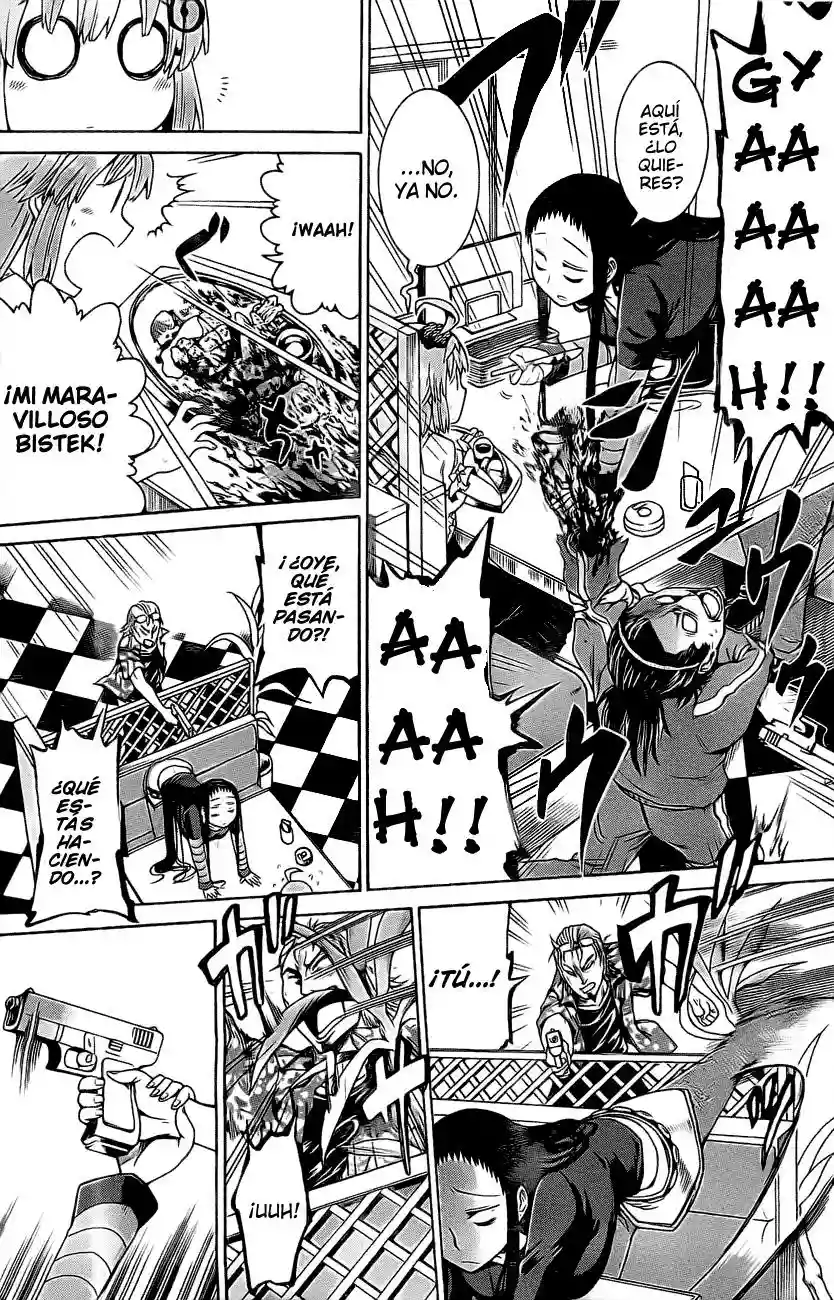 Murcielago Capítulo 3 - Page 23