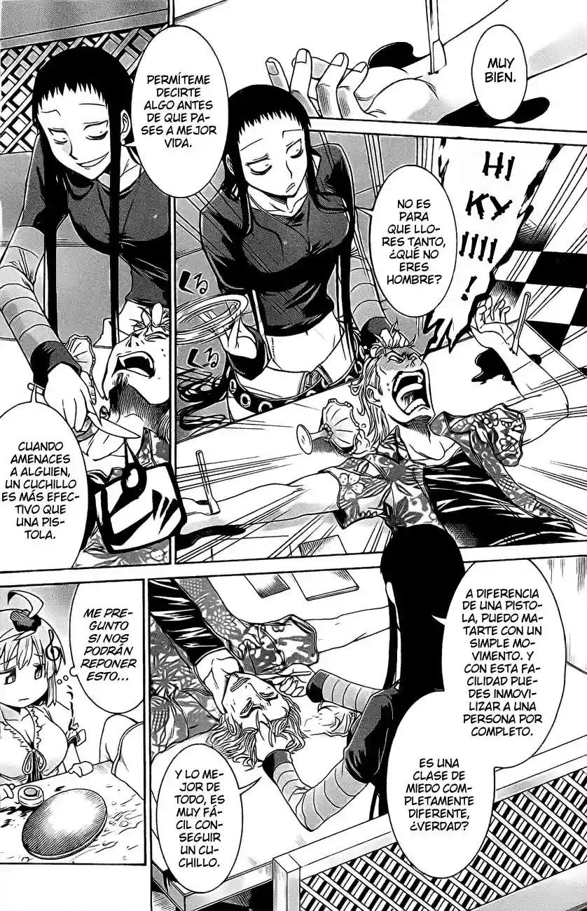 Murcielago Capítulo 3 - Page 25