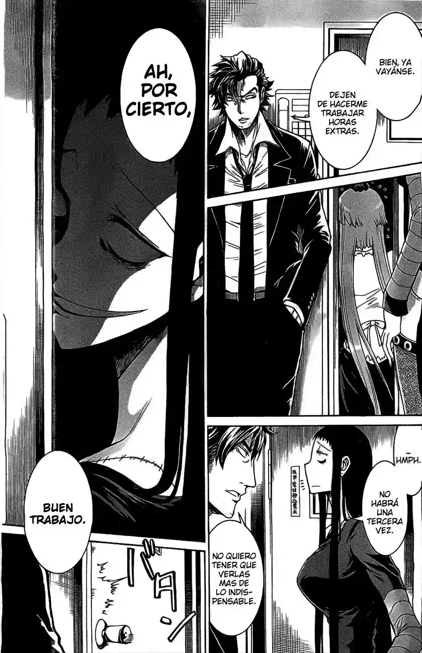 Murcielago Capítulo 3 - Page 28