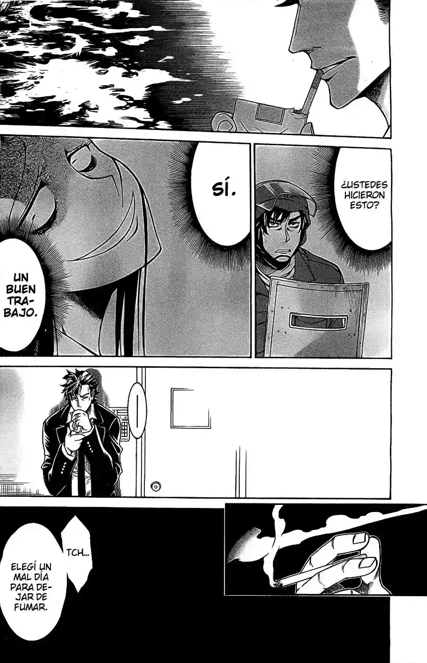 Murcielago Capítulo 3 - Page 29