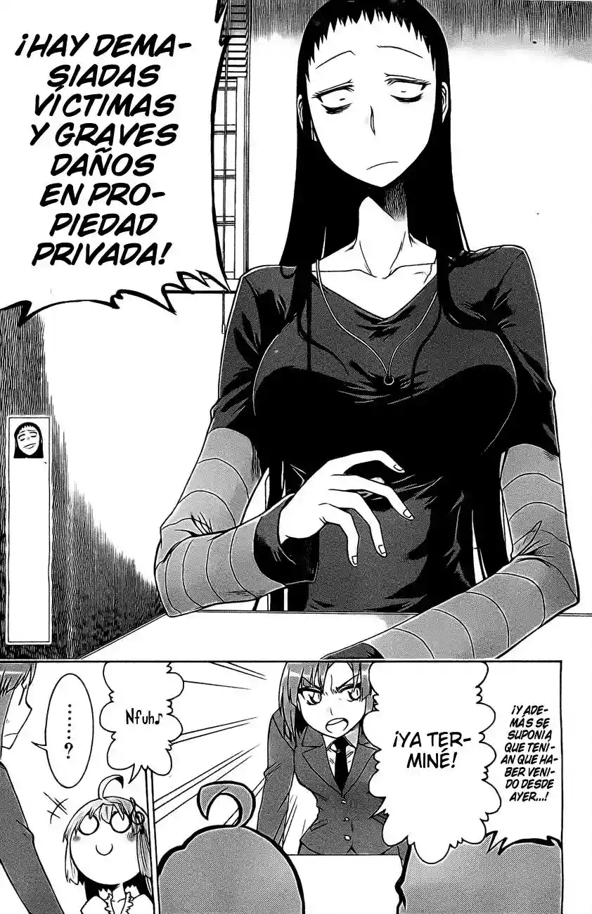 Murcielago Capítulo 3 - Page 7