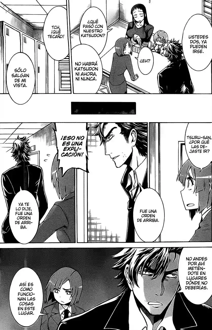 Murcielago Capítulo 3 - Page 9