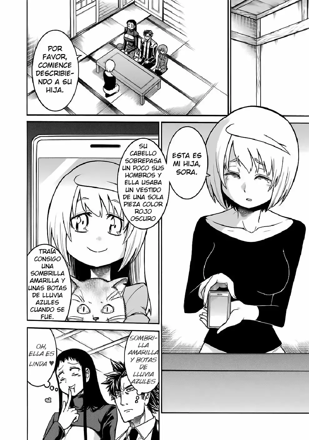 Murcielago Capítulo 30 - Page 10