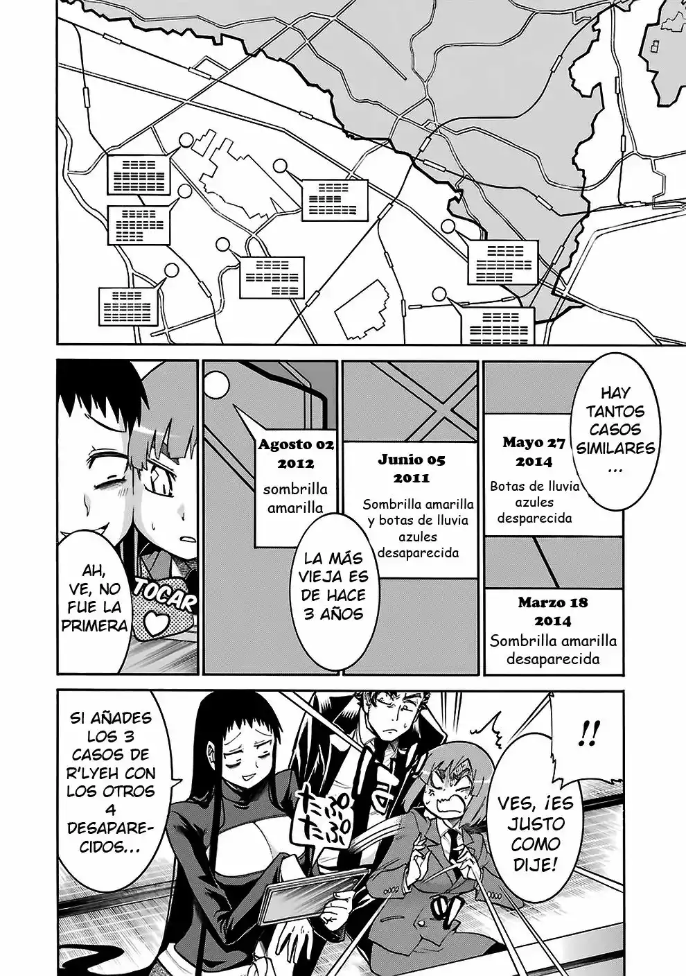 Murcielago Capítulo 30 - Page 14