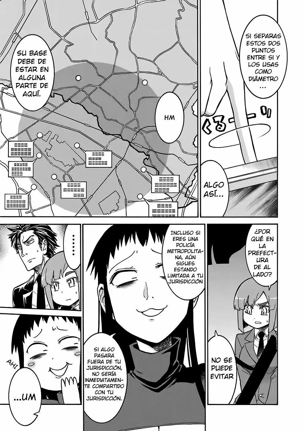 Murcielago Capítulo 30 - Page 15