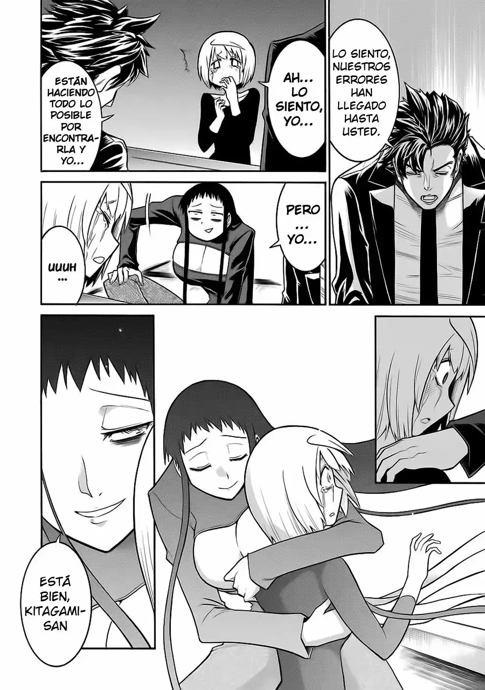 Murcielago Capítulo 30 - Page 18