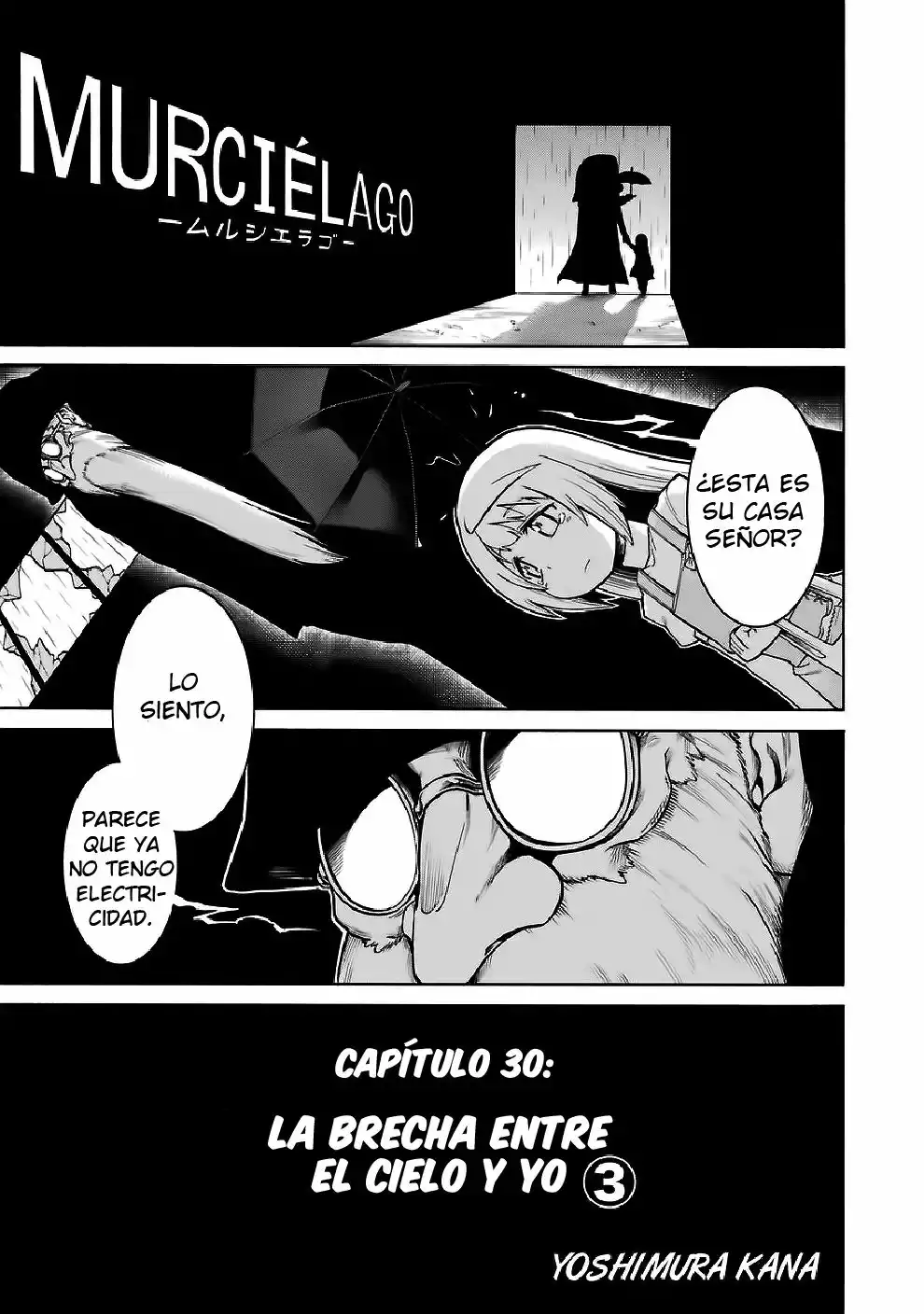 Murcielago Capítulo 30 - Page 2
